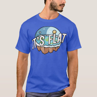 Camiseta É Flat 2
