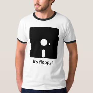 Camiseta É flexível!