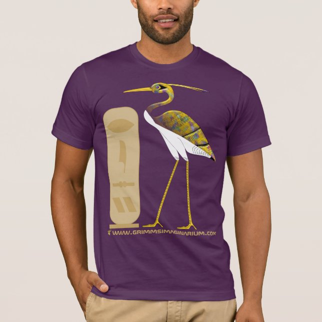 Camiseta E.G.A.D.S. Roleplay Lizzy (Frente)