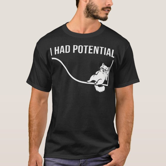 Camiseta E Gata (Frente)