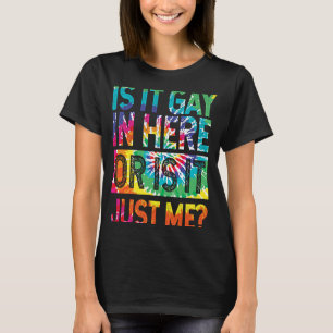 Camiseta É Gay Aqui, Eu Gay Gay, Tolerância A Gay