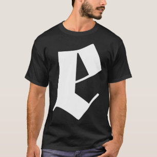 Camiseta e GÓTICO