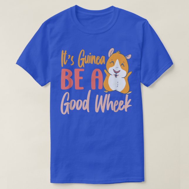 Camiseta É Guiné, é uma boa roda, uma coca engraçada. (Frente do Design)