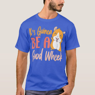 Camiseta É Guiné, é uma boa roda, uma coca engraçada.