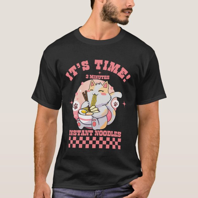 Camiseta É hora! (Frente)