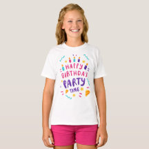 É Hora da Festa, Vamos Celebrar: Feliz Aniversário