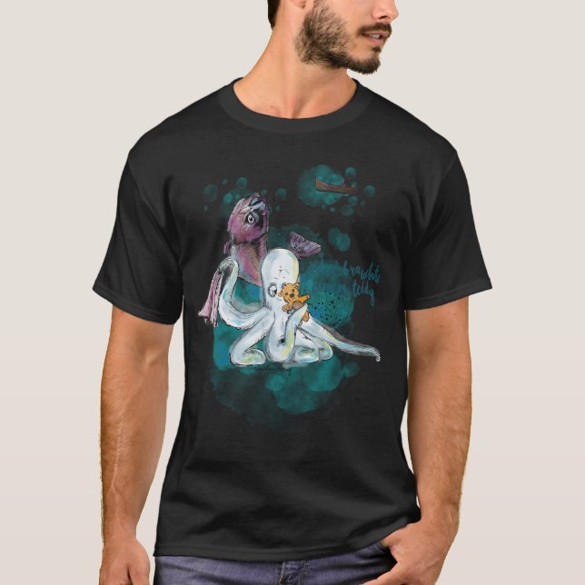 CAMISETA É HORA DE PESCAR (Frente)