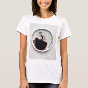 Camiseta É hora do café
