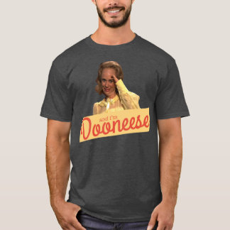 Camiseta e Im Dooneese