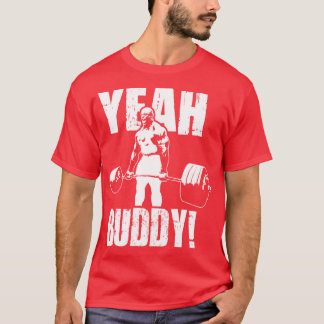 Camiseta É ISSO AÍ COMPANHEIRO amigos do Ronnie Coleman