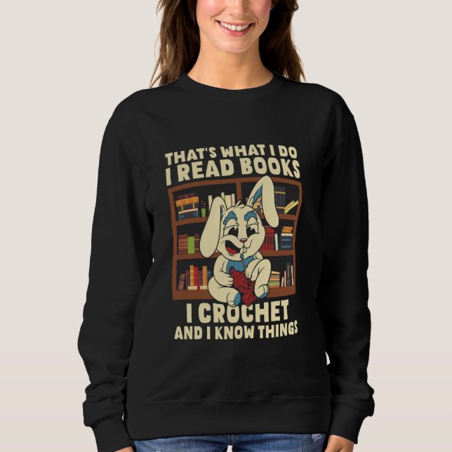 Camiseta É isso que eu leio livros que eu faço e sei que (Frente)