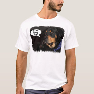 Camiseta É isso sem glúten?