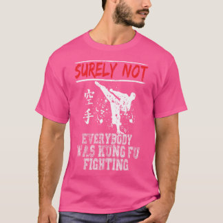 Camiseta E Karate