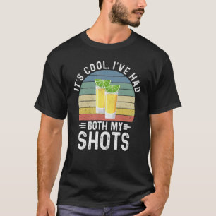 Camiseta É Legal Que Eu Teve Meus Dois Sapatos