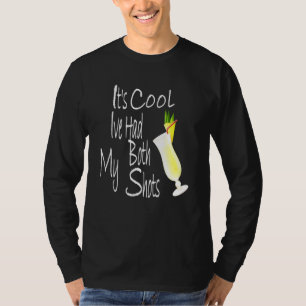 Camiseta É Legal Que Eu Tivesse Ambos Meus Sapatos Engraçad