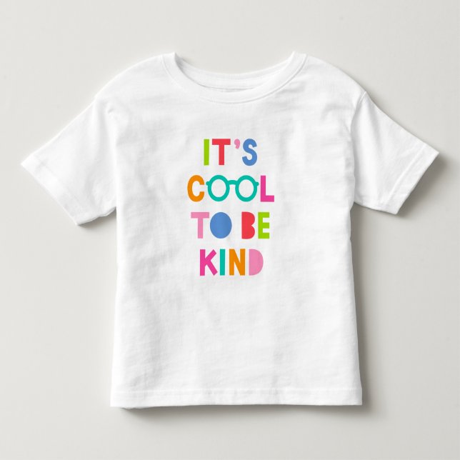 Camiseta É Legal ser gentil (Frente)