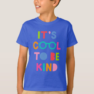 Camiseta É Legal ser gentil