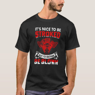 Camiseta É legal ser picado por moinhos de corrida
