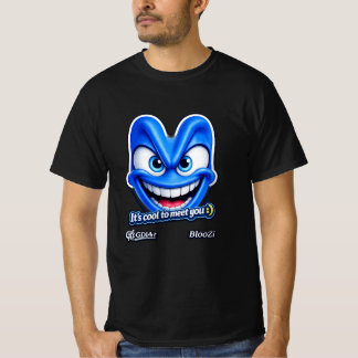 Camiseta - É legal te conhecer.