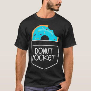 Camiseta E Limão Bonito, Rosquinha De Bolso De Bolso