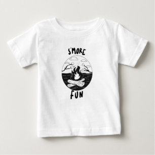 Camiseta É mais divertido