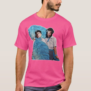 Camiseta e Marv Wet Bandit Sisters Reinvadem White Christma