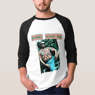 Camiseta e=mcvagina