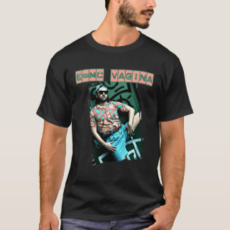 Camiseta e=mcvagina
