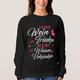 Camiseta É Melhor Beber Vinho Do Que Colar Em Vinho