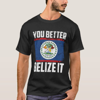 Camiseta É Melhor Beliscar Que É Engraçado Beliziano F