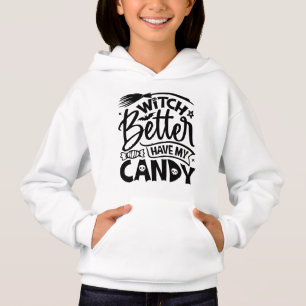 Camiseta É Melhor Que A Bruxa Tenha O Meu Docinho