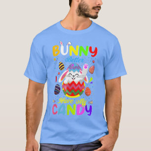 Camiseta É Melhor Que O Meu Coelho Adormecido Amadurece O F