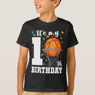 Camiseta É meu aniversário de 10 anos Sketll Dez anos de id