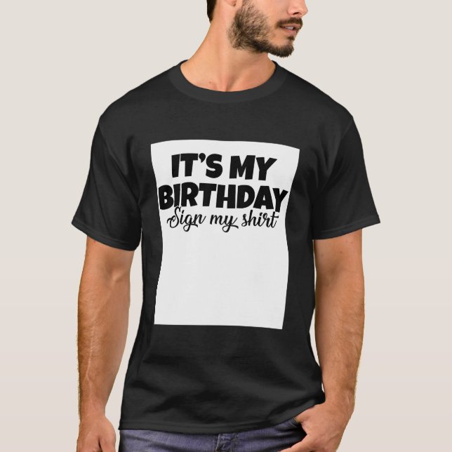 Camiseta É Meu Sinal Meu Py Feliz (Frente)