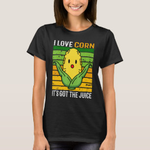 Camiseta É milho que eu adoro Corn Corn 2019s tem suco