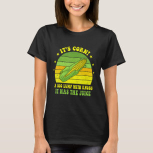 Camiseta É Milho Tem A Piada Do Milho De Sumo
