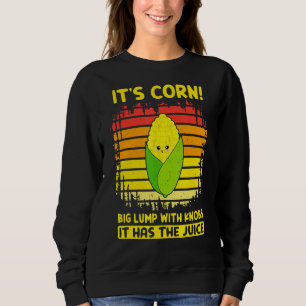 Camiseta É Milho, um Grande Bloco com Botões Tem Suco 4
