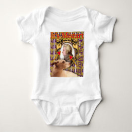Camiseta É Mozart.