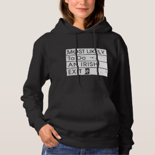 Camiseta É muito engraçado fazer um Shamro Irlandês de Saíd