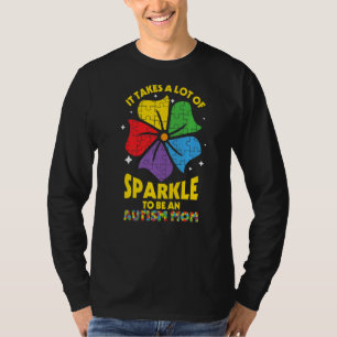 Camiseta É Muito Gelado Ser Autismo Mãe