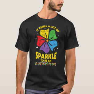 Camiseta É Muito Gelado Ser Autismo Mãe
