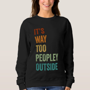 Camiseta É muito pessoal lá fora 2