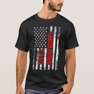 Camiseta E Nascer No Aniversário Do 12 Patriótico De 2010
