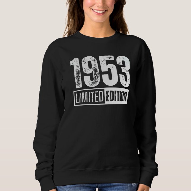 Camiseta E Nascido Em 1953 (Frente)