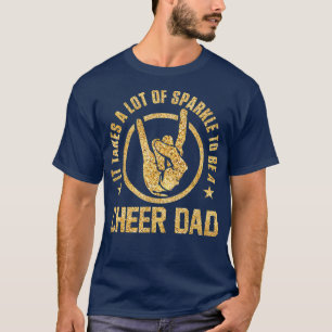 Camiseta É Necessário Muito Esparto Para Ser Um Pai De Sa