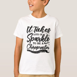 Camiseta É Necessário Um Grande Número De Chiropracas Espar