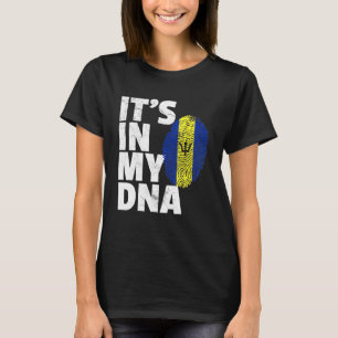 Camiseta É No Meu País Nacional Do Orgulho Da Bandeira De D