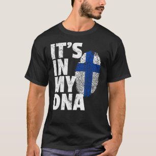 Camiseta É No Meu País Nacional Do Orgulho De Bandeira Da F