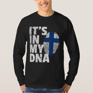 Camiseta É No Meu País Nacional Do Orgulho De Bandeira Da F