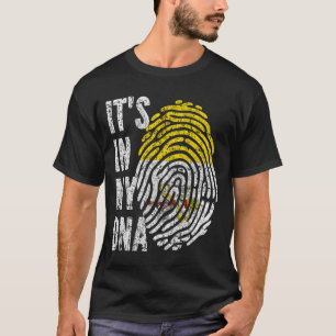 Camiseta É NO MEU Vaticano de DNA, Homens Mulheres Crianças